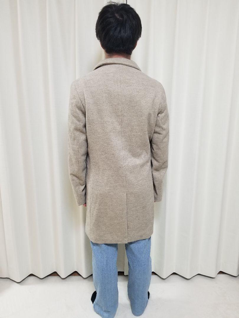 ZARA メンズコート M