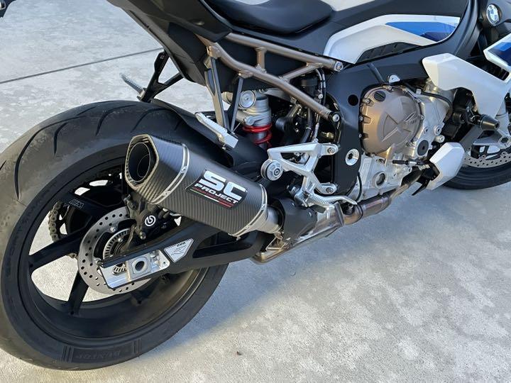 セール新品 だーちゃんさん専用 BMW S1000R SC-PROJECT:SC1-S X026H-m22316105456 在庫爆買い