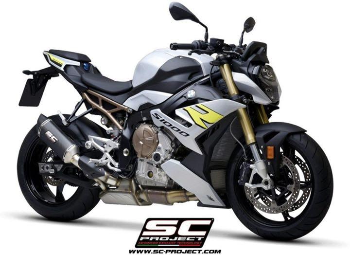 セール新品 だーちゃんさん専用 BMW S1000R SC-PROJECT:SC1-S X026H-m22316105456 在庫爆買い