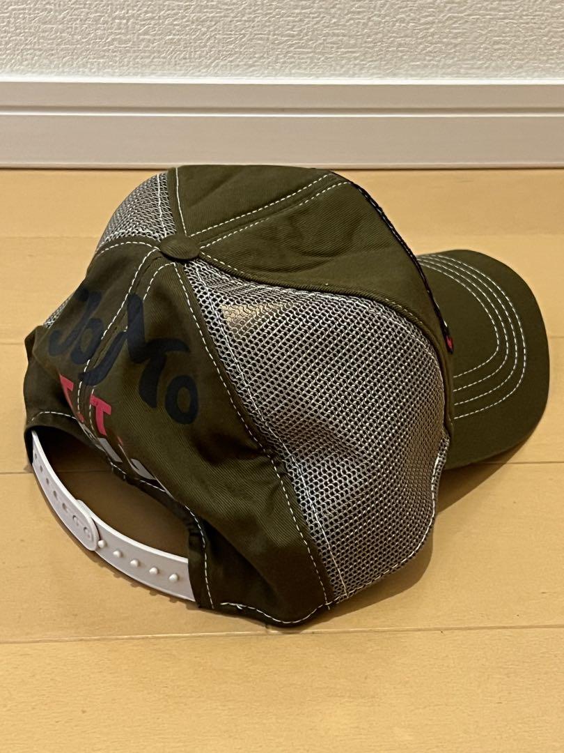 トイズマッコイ　キャップ