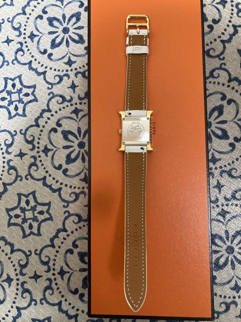 エルメス　HERMES Hウォッチ　時計