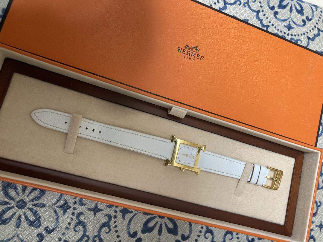 エルメス　HERMES Hウォッチ　時計