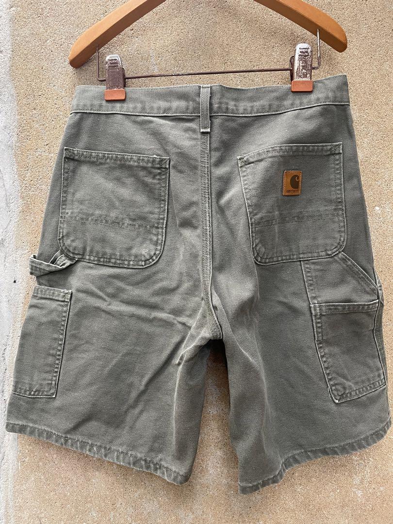 CARHARTT カーハート ダック ペインター ショートパンツ W30