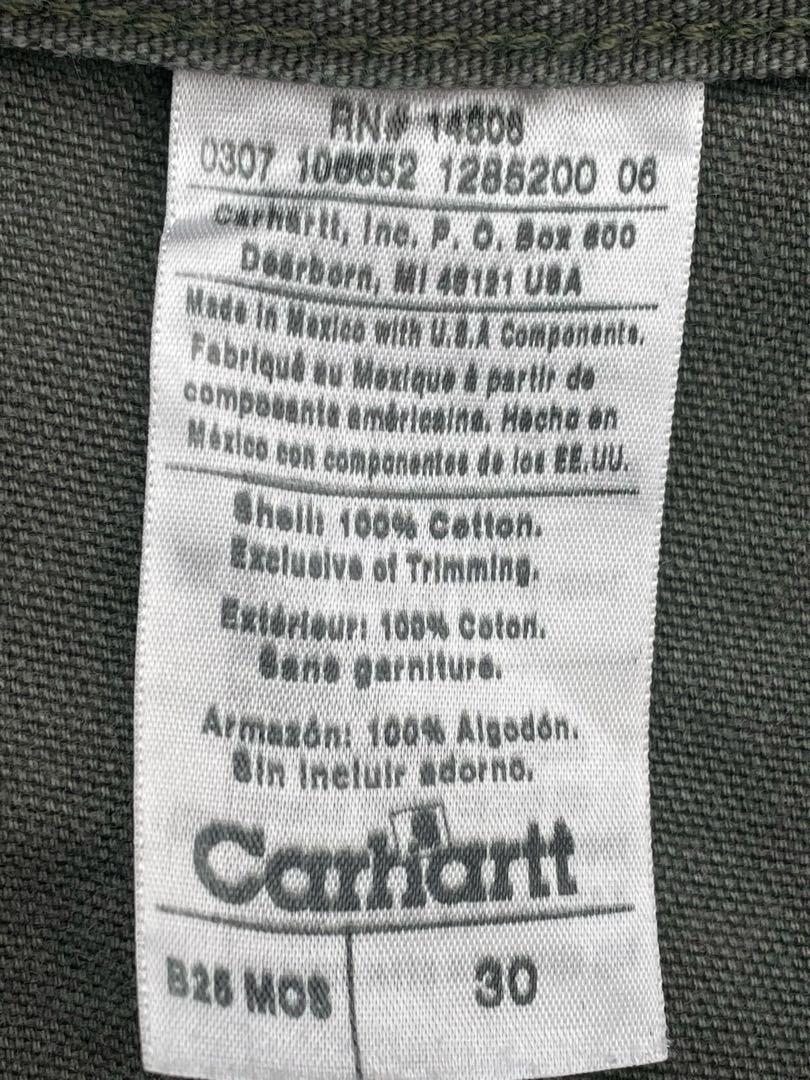 CARHARTT カーハート ダック ペインター ショートパンツ W30