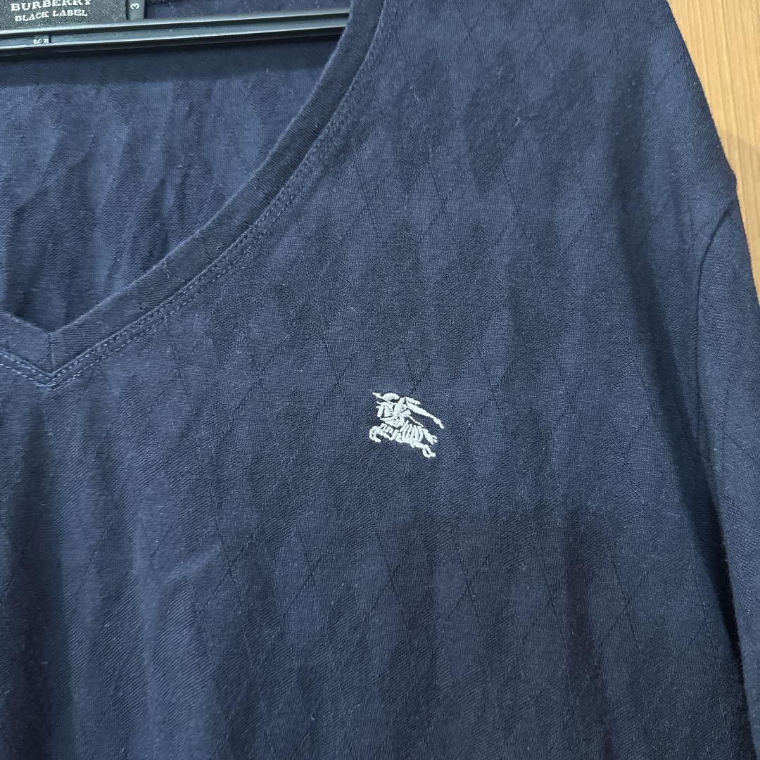 Burberry Black label セーター