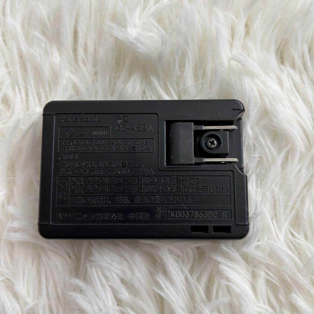 【美品】Panasonic LUMIX デジカメ　DMC-FX66　ピンク
