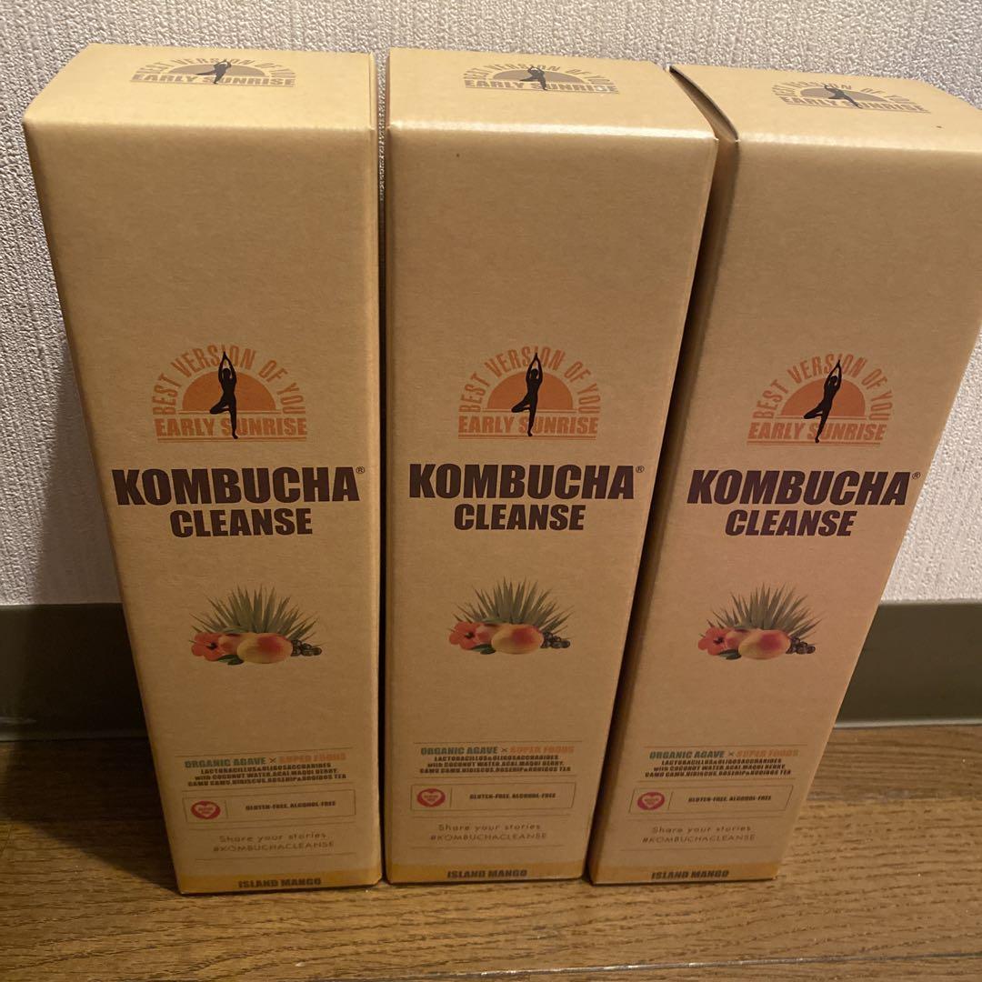 コンブチャクレンズ