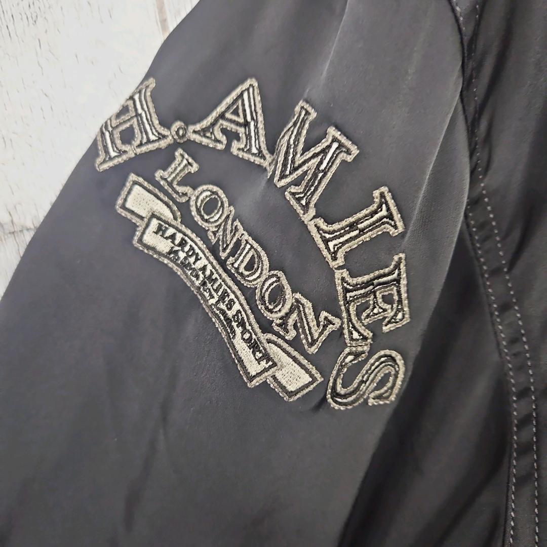 大きいサイズ　HARDY AMIES SPORT スタジャン LL( 3L相当) 大きいサイズ HARDY AMIES SPORT スタジャン LL( 3L相当)