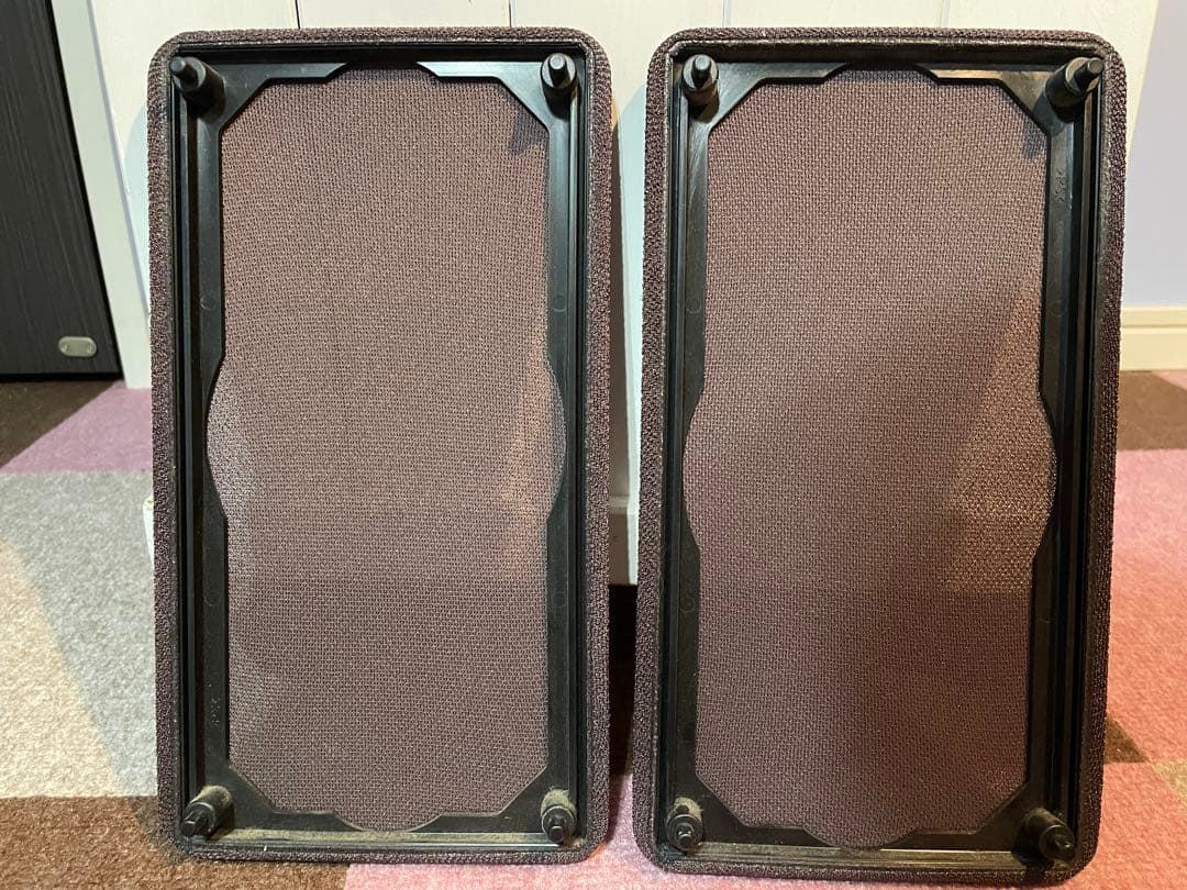 イギリス TANNOY Fusion 1 ブックシェルフスピーカー シリアル連番 イギリス TANNOY Fusion 1 ブックシェルフスピーカー シリアル連番