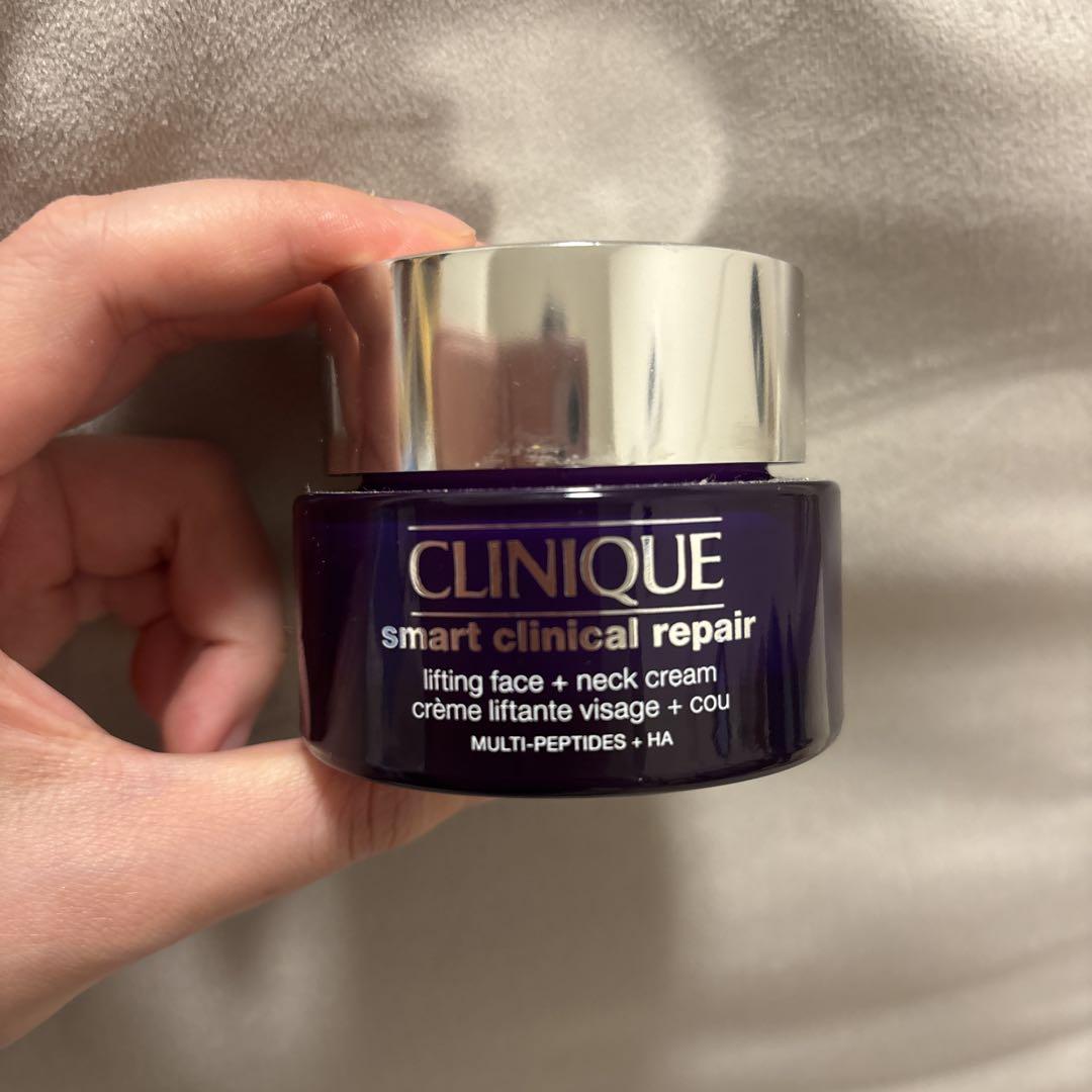 CLINIQUE クリニーク スマート リペア アップ クリーム 50ml 2個 Amazon | クリニークスマート リペア クリーム 50ml [並行輸入品