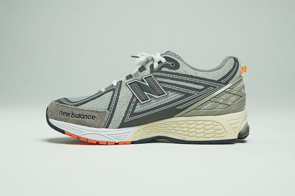 N.HOOLYWOOD×INVINCIBLE×New Balance 1906R