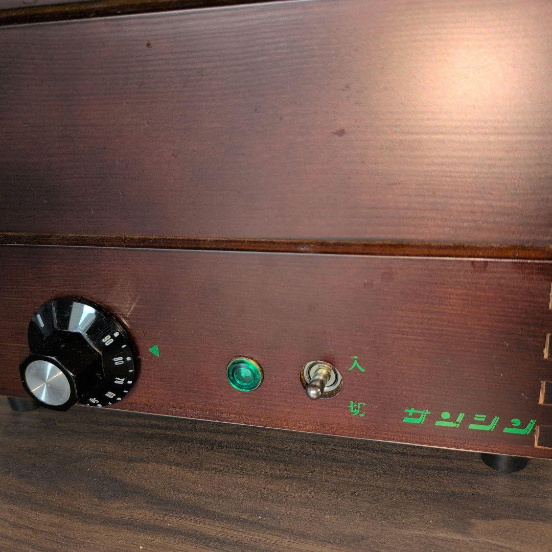電気式燗どうこ かんすけ　サンシン