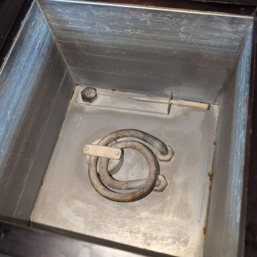電気式燗どうこ かんすけ　サンシン