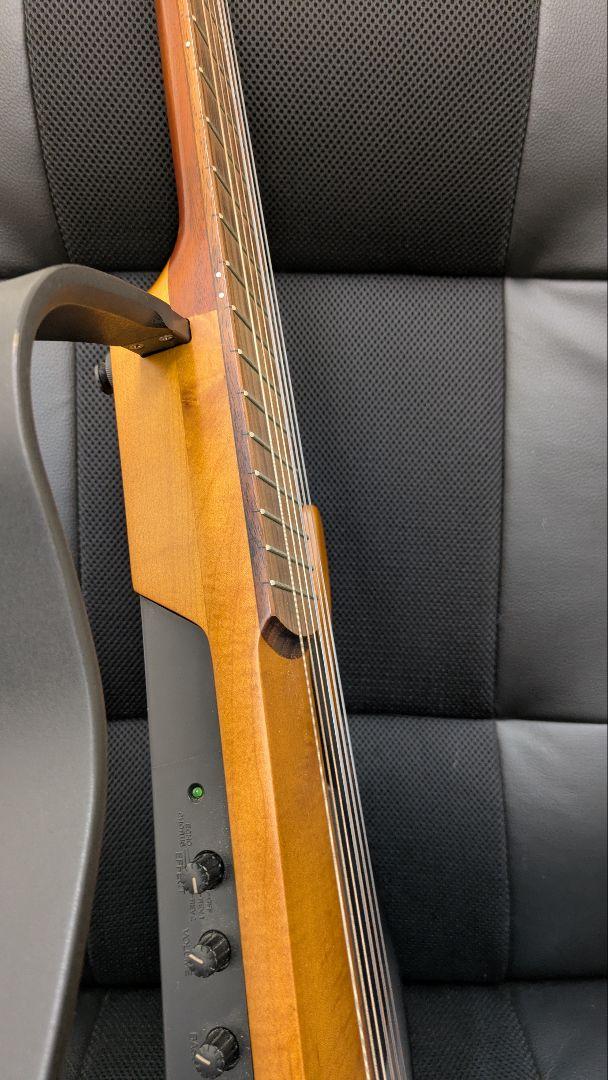 YAMAHA サイレントギター SLG 110N ナイロン弦