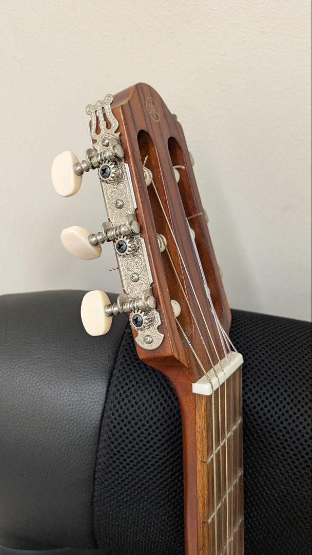 YAMAHA サイレントギター SLG 110N ナイロン弦