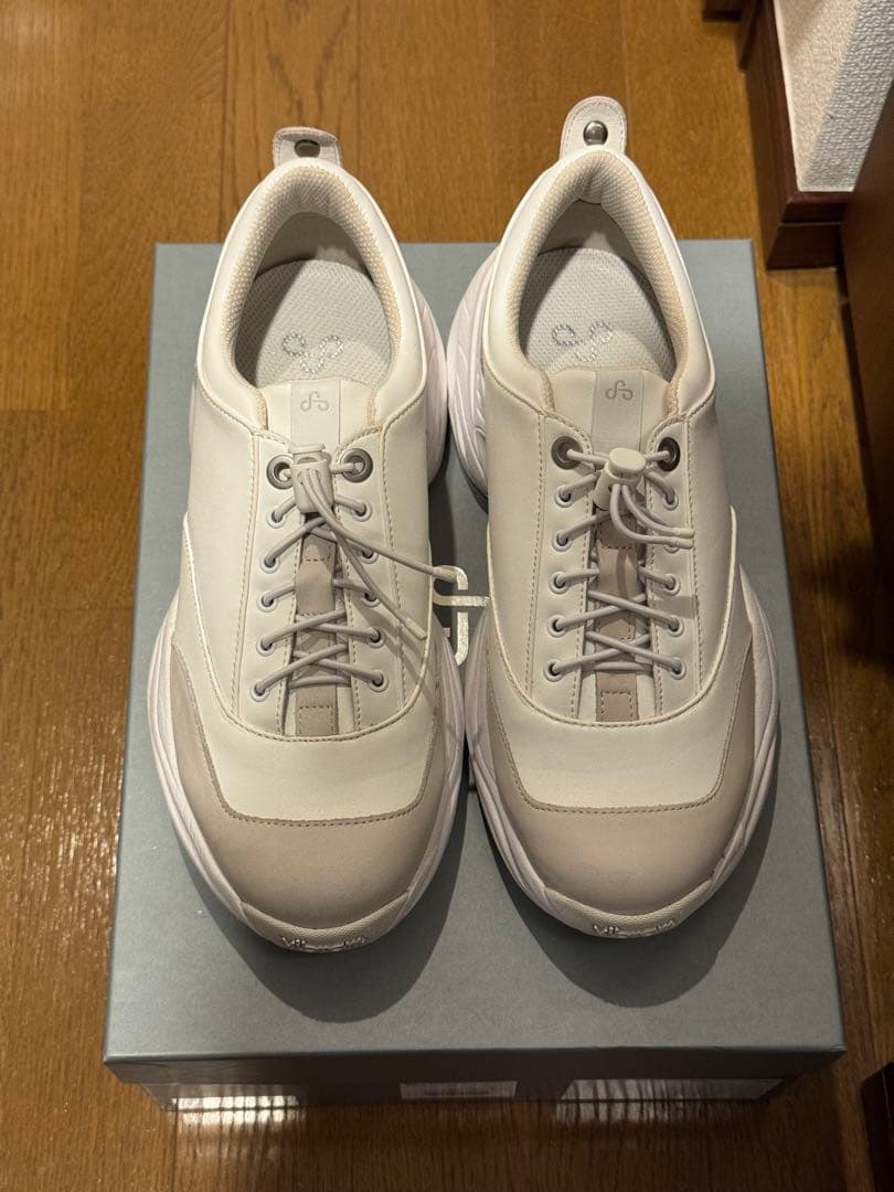 OAO スニーカー AUTH (White) 27.5cm OAO スニーカー AUTH (White) 27.5cm