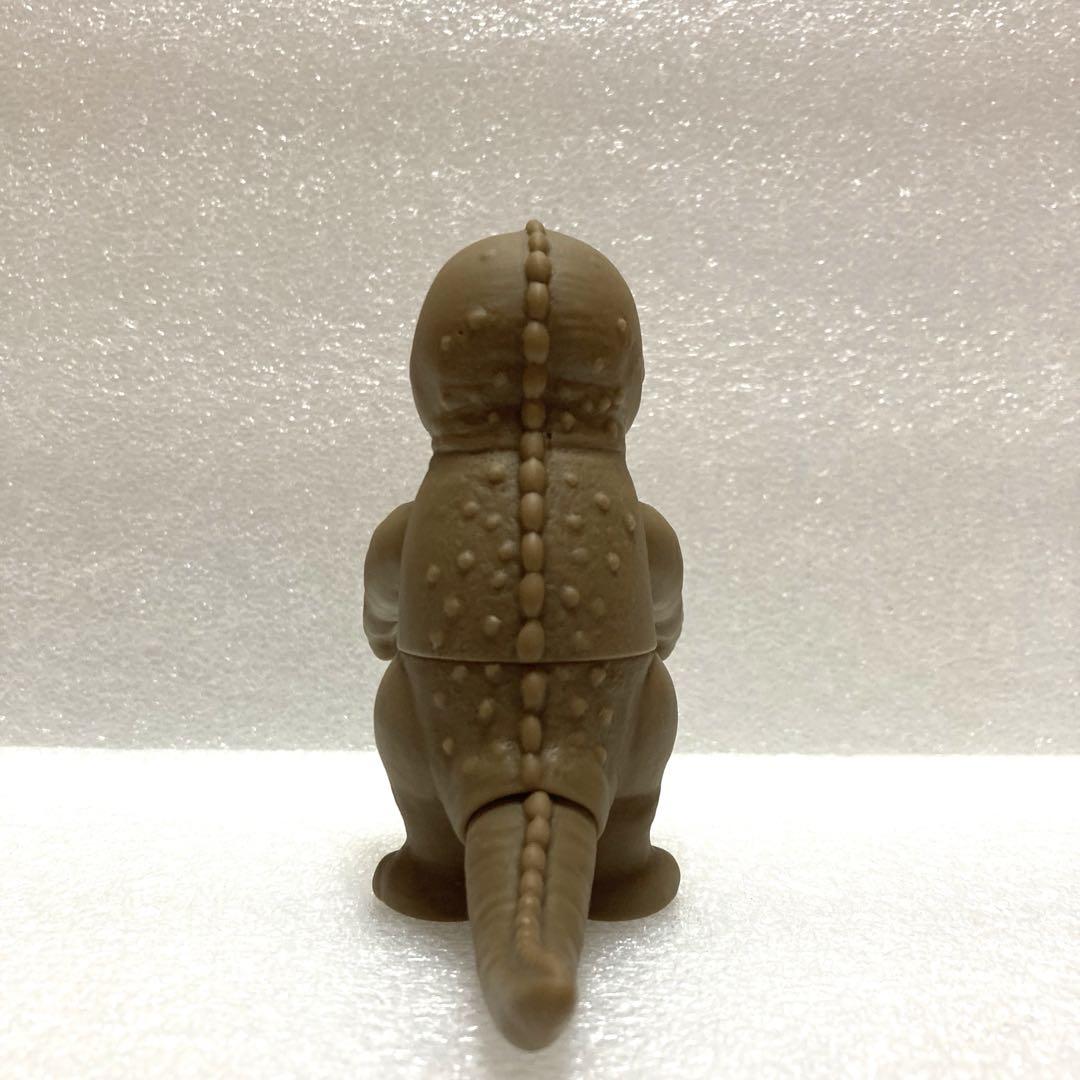 怪獣人形劇 ゴジばん ムービーモンスターシリーズ リトル & ミニラ ソフビ