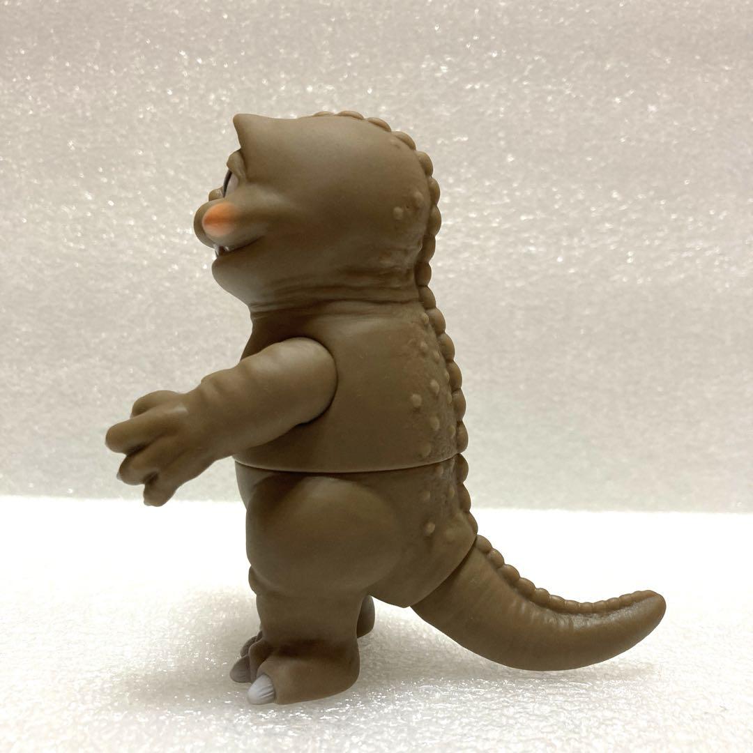 怪獣人形劇 ゴジばん ムービーモンスターシリーズ リトル & ミニラ ソフビ