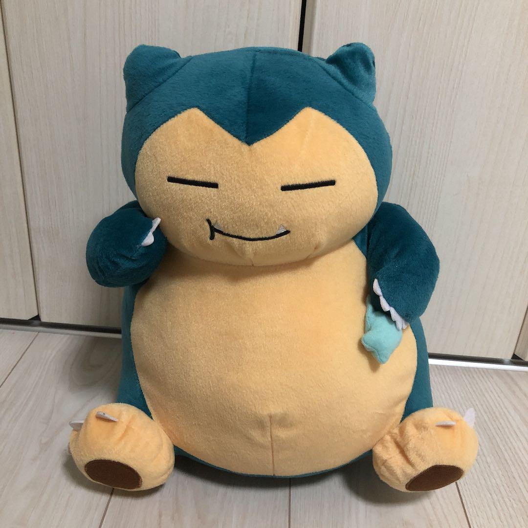 メルカリ カビゴンぬいぐるみ 1 500 中古や未使用のフリマ メルカリ カビゴンぬいぐるみ 1 500 中古や未使用のフリマ