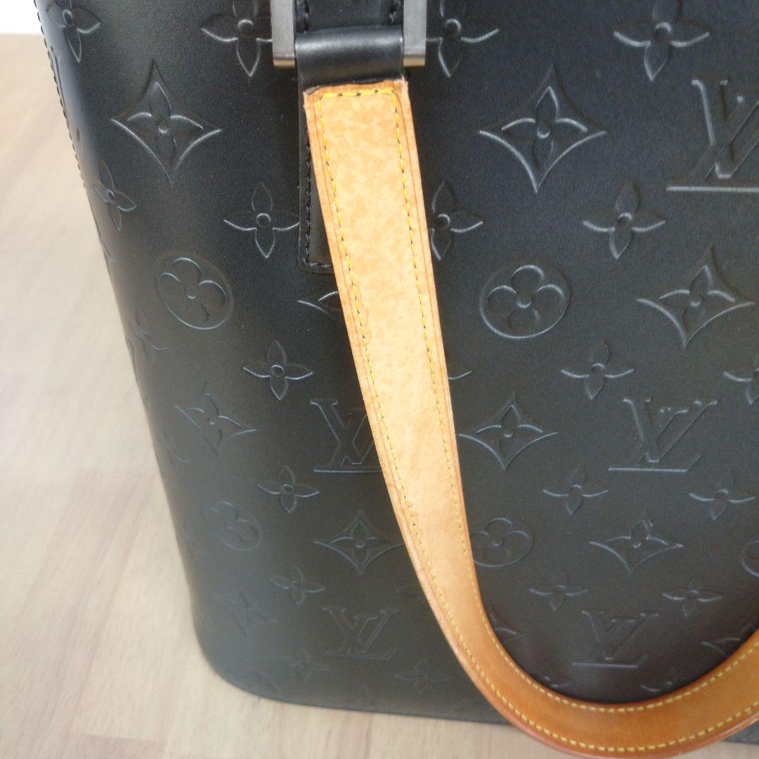 LouisVuitton ルイヴィトン モノグラムマット ストックトン