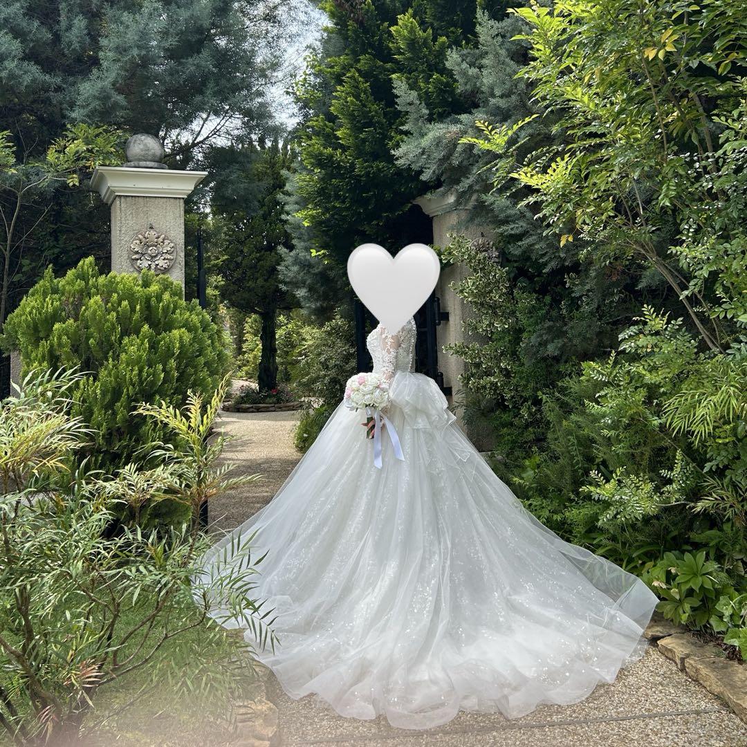 COSTUME：プリンセスライン WD_137 ｜ENISHI_PHOTO WEDDING