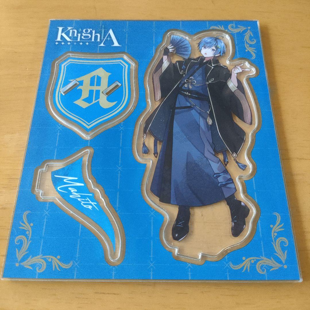 まひとくん アクリルスタンド アクスタ KnightA 騎士A STPR