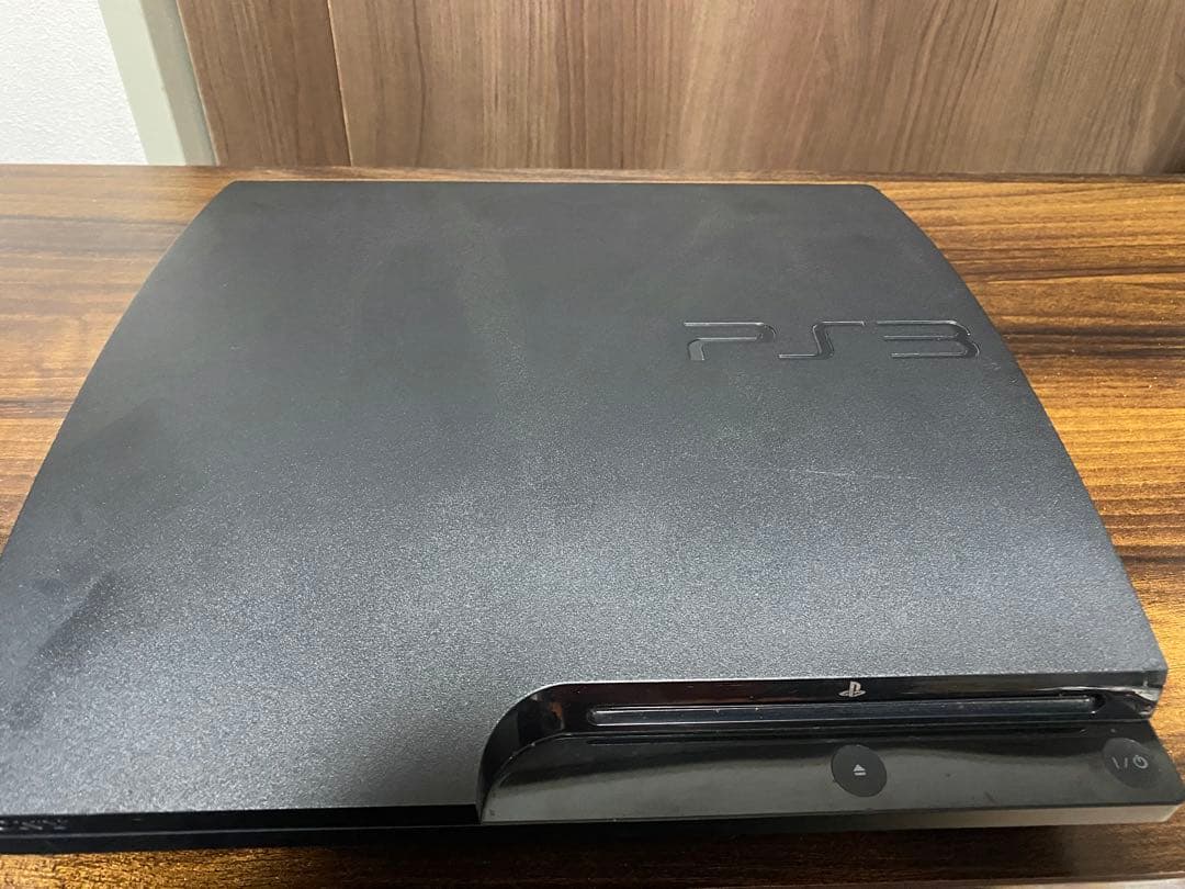 PS3 プレステ3 CECH-3000A 160GB 本体 コントローラー