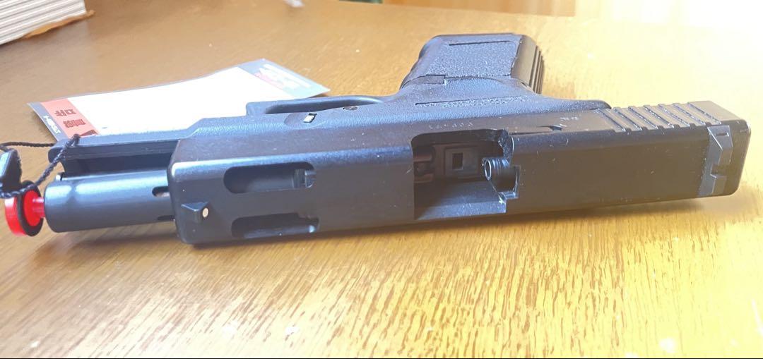 【中古】　KSC　グロック19　スライドHW