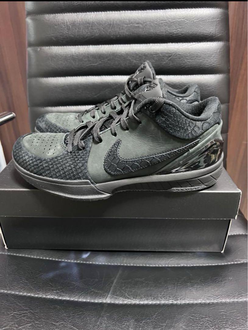 NIKE KOBE 4 コービー ballaholic ナイキ JORDAN