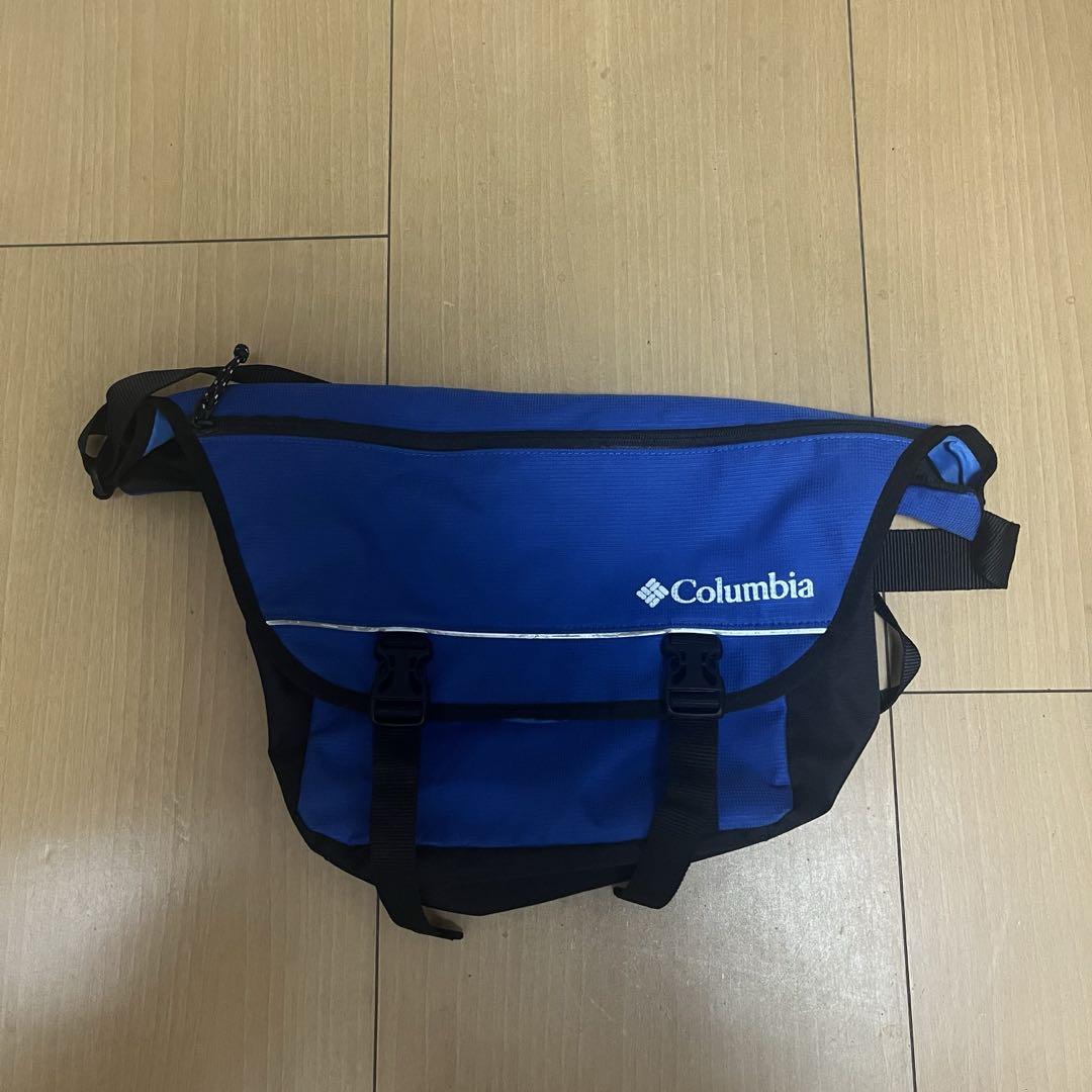 Columbia　メッセンジャーバッグ Columbia メッセンジャーバッグ - メルカリ