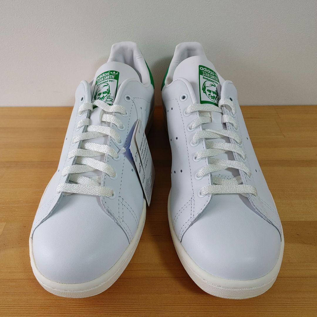 靴 adidas / stan smith 80s / green / 28.5cm
