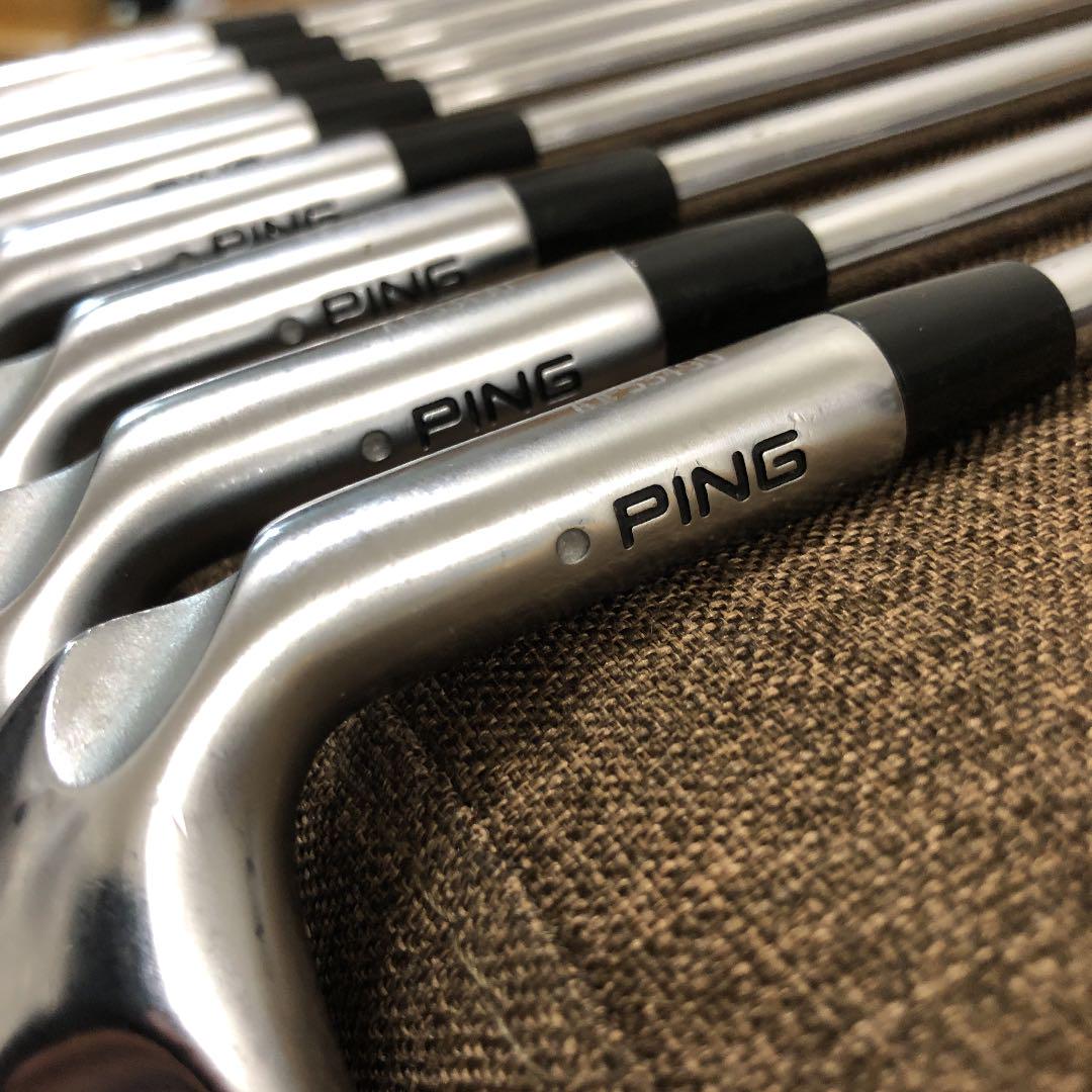Ping モーダス105 S qtLTF-m22323297006 G410アイアン 国産爆買い