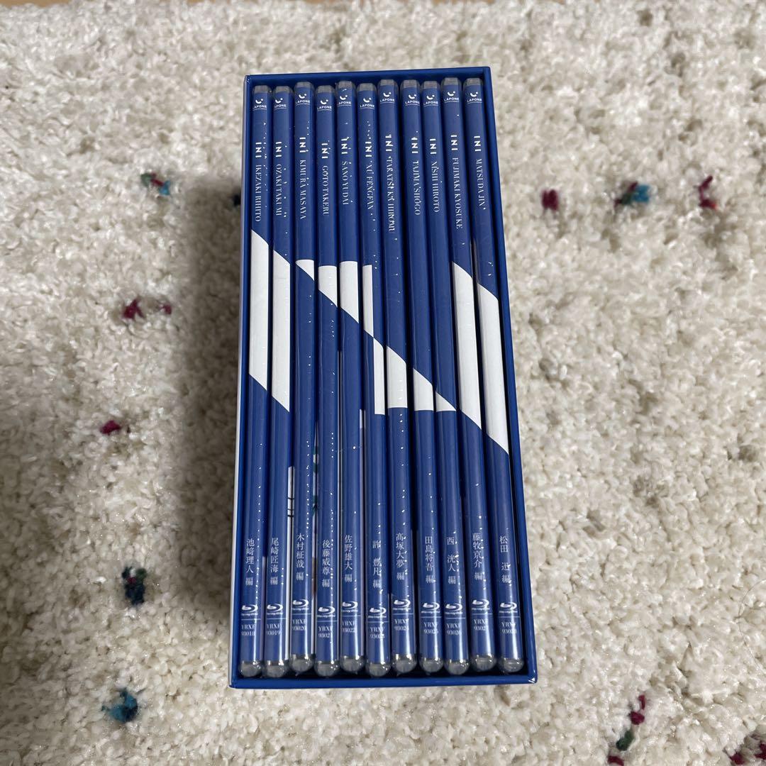 INI PRODUCE101 Season2 Blu-ray 全巻セット - メルカリ
