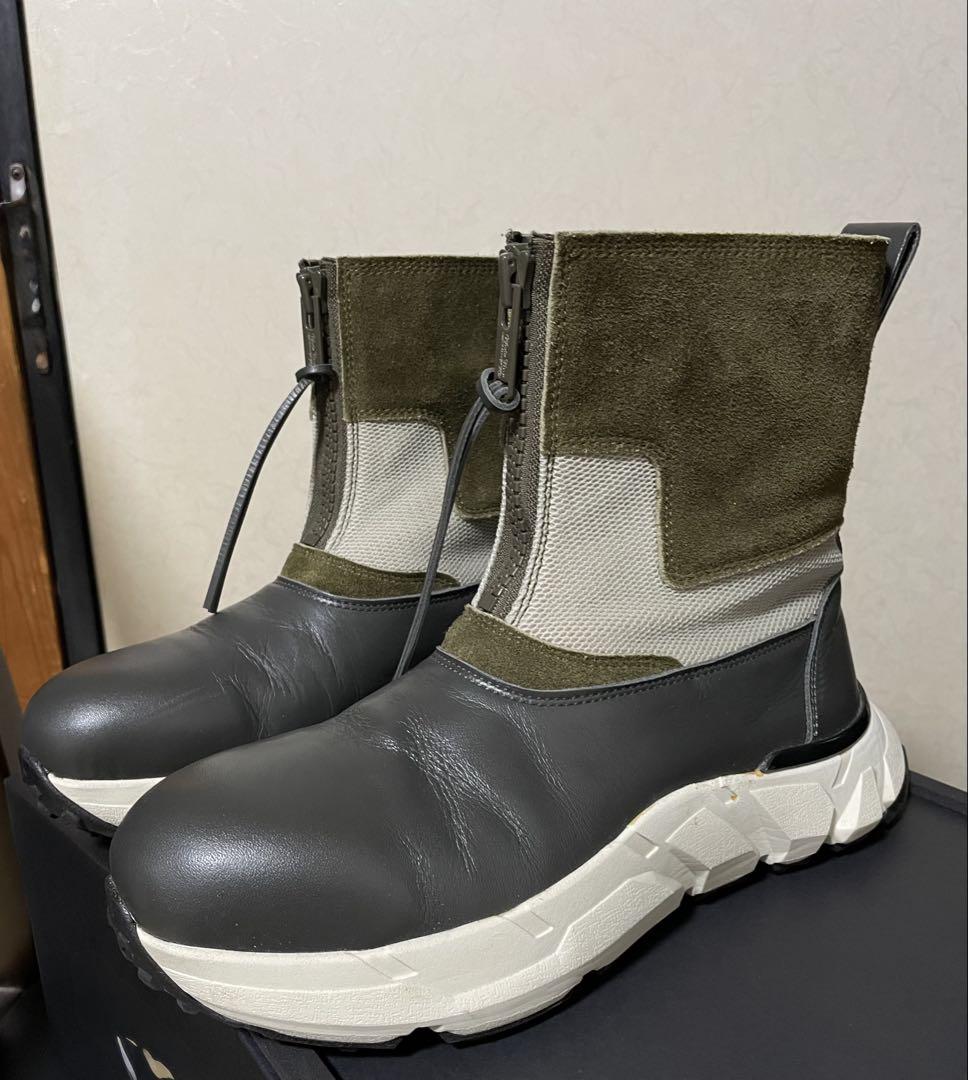 undercover 22aw ブーツ