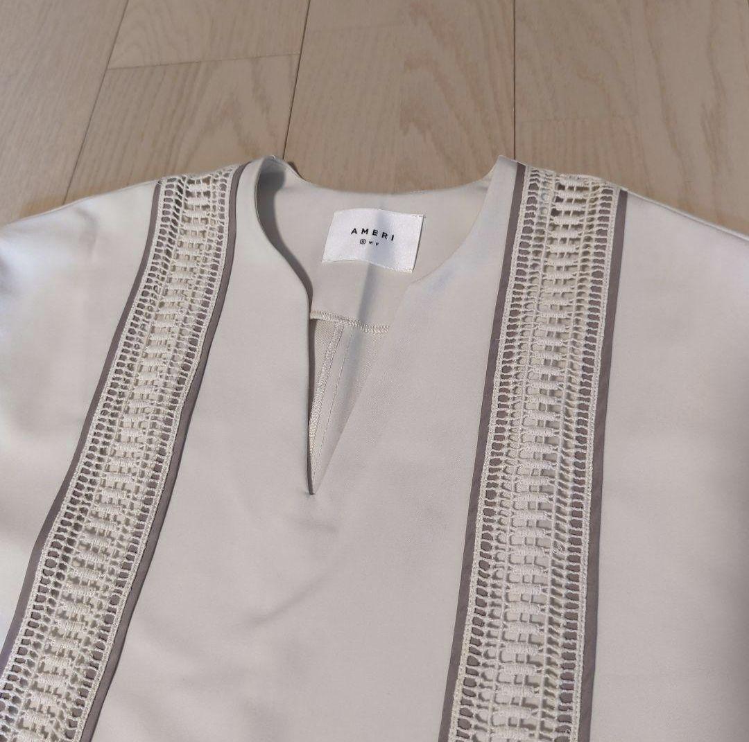 Ameri　LACE LINE SET UP