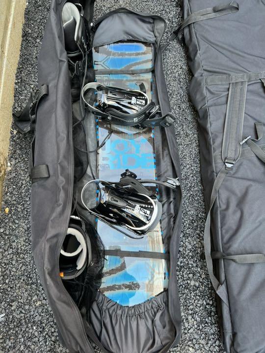 得価定番 スノーボード 3点セット JOY RIDE 140CM H4zP3-m22323688851 新作豊富な