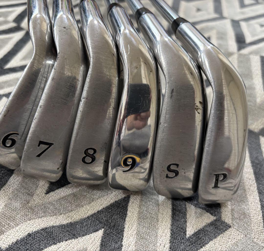 ワールドイーグル　ゴルフクラブ11本セット　初心者　スチールシャフト