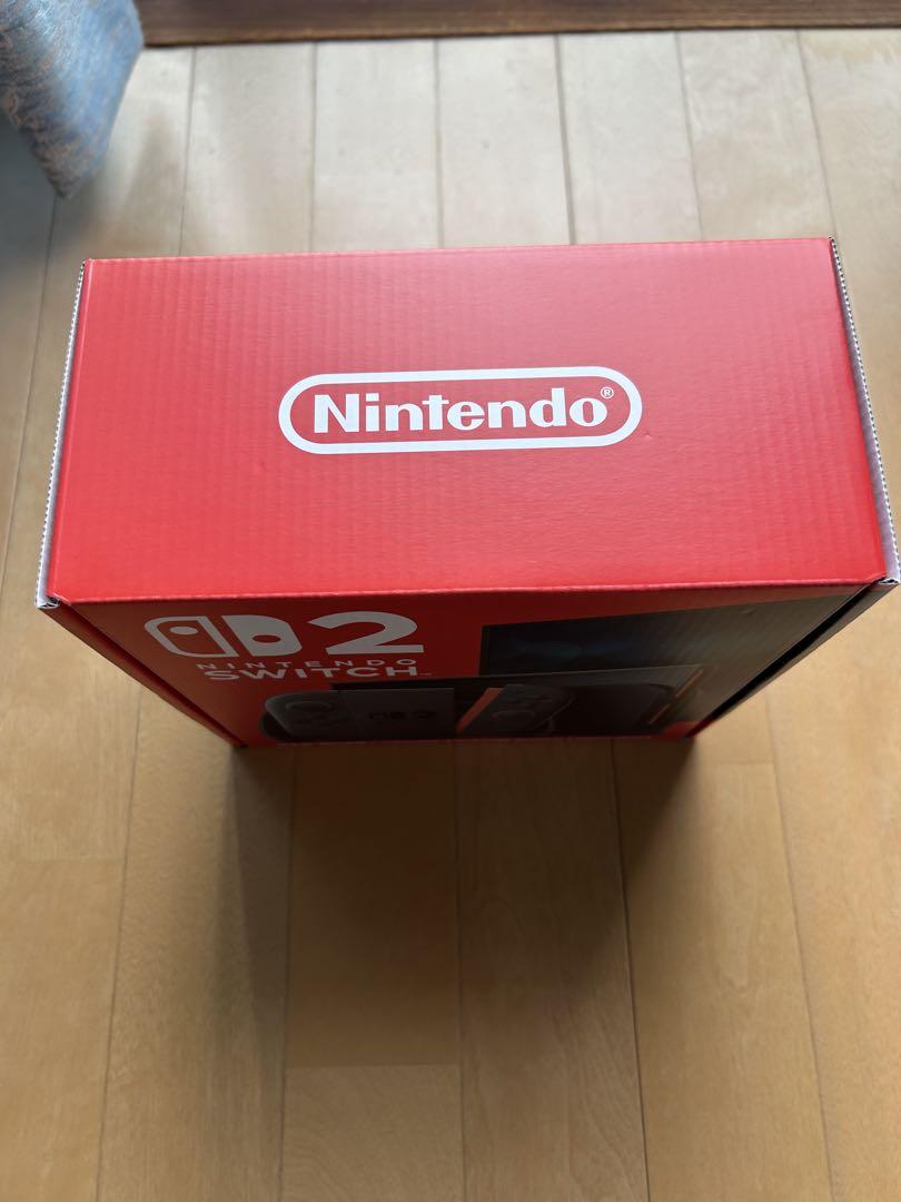 Nintendo Switch 2 （日本語・国内専用）