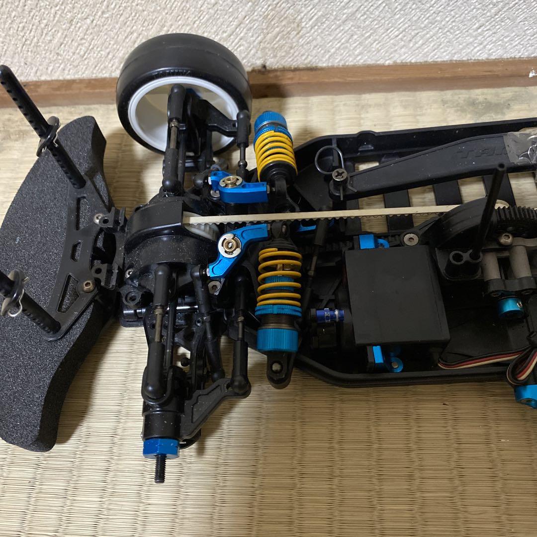 ユニバＧ タミヤ TA-05 TRFダンパー オプション多数 メカ無 ユニバG様専用 タミヤ TA-05 TRFダンパー オプション多数 メカ無