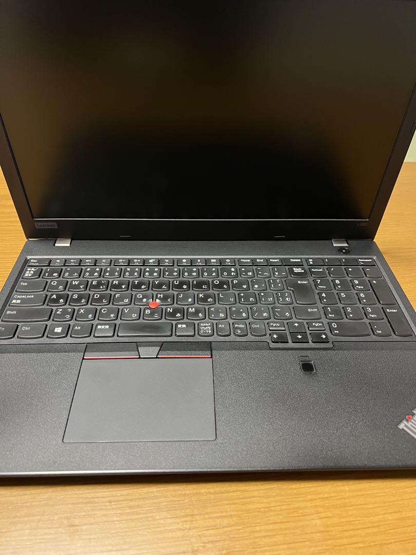 レノボThinkPad L580 i5-8250U 16GB SSD512GB