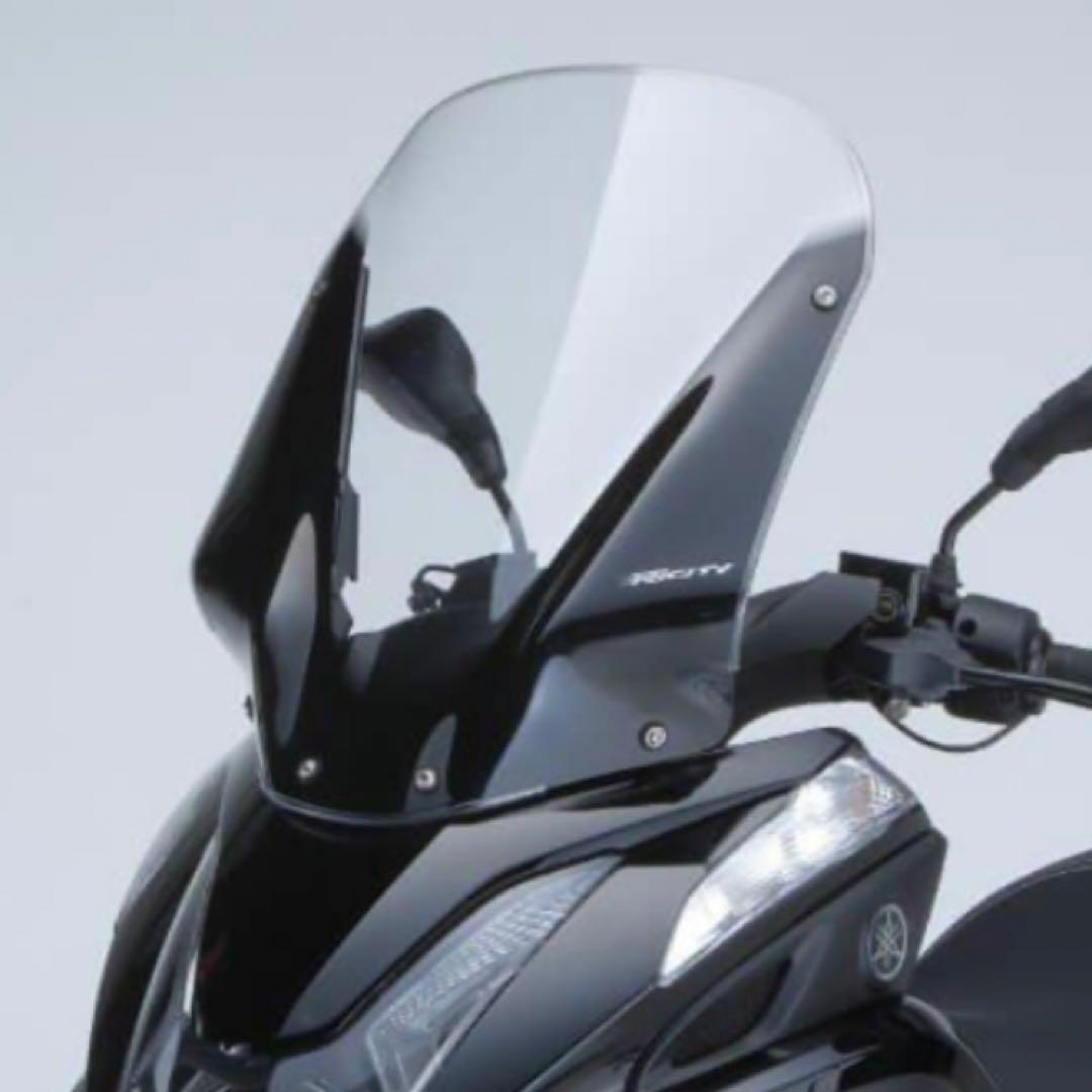 トリシティ125 純正 ハイスクリーン タイプ YAMAHA 【当店在庫あり】トリシティ125/155（全年式）ハイ