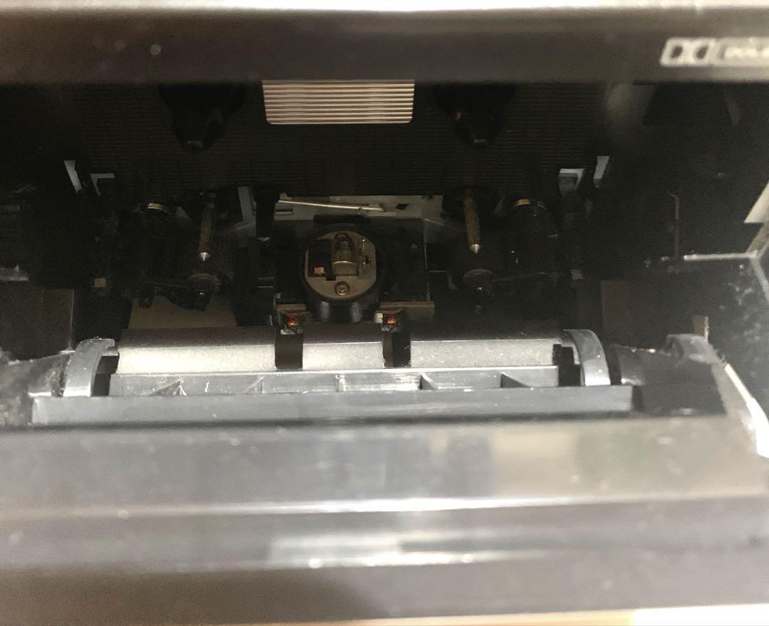 TASCAM 202 MK III カセットデッキ