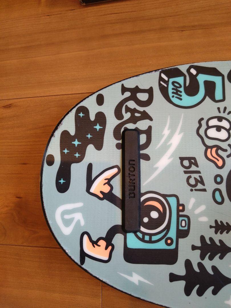 Burton After School 100cm ＋バイン＋ブーツ3点セット