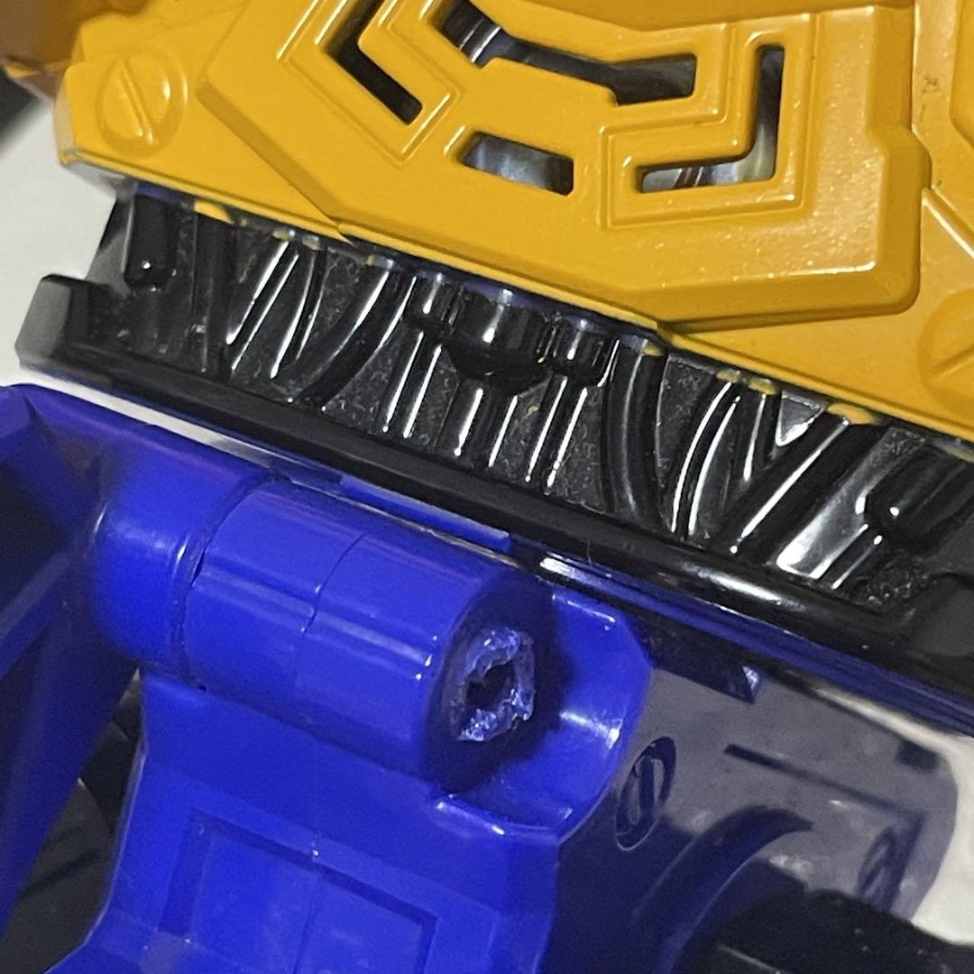 BANDAI 獣電戦隊キョウリュウジャー DXスピノダイオー か