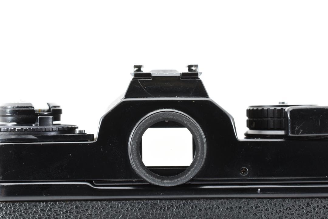 Nikon FE2 ボディ ブラック【完動品】
