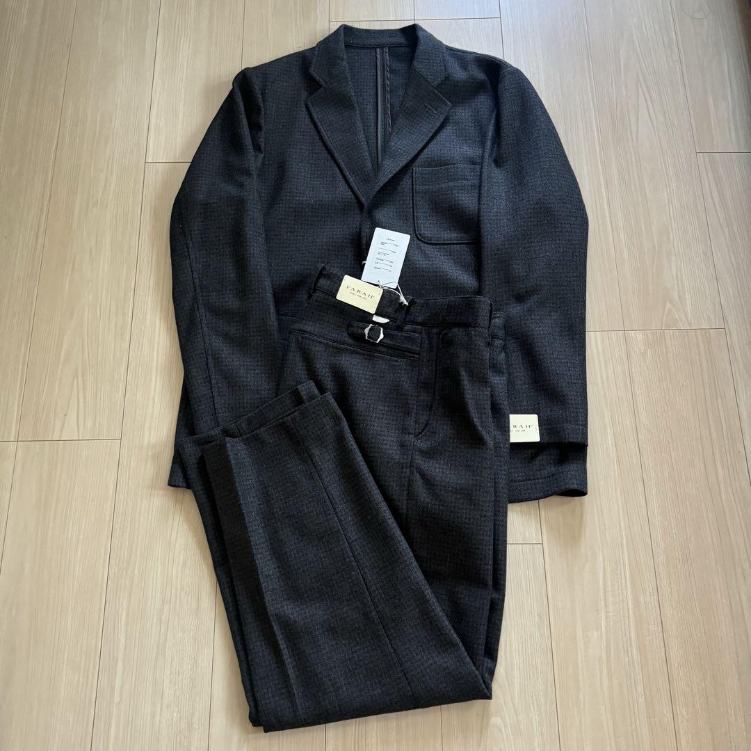 ファーラー セットアップ
