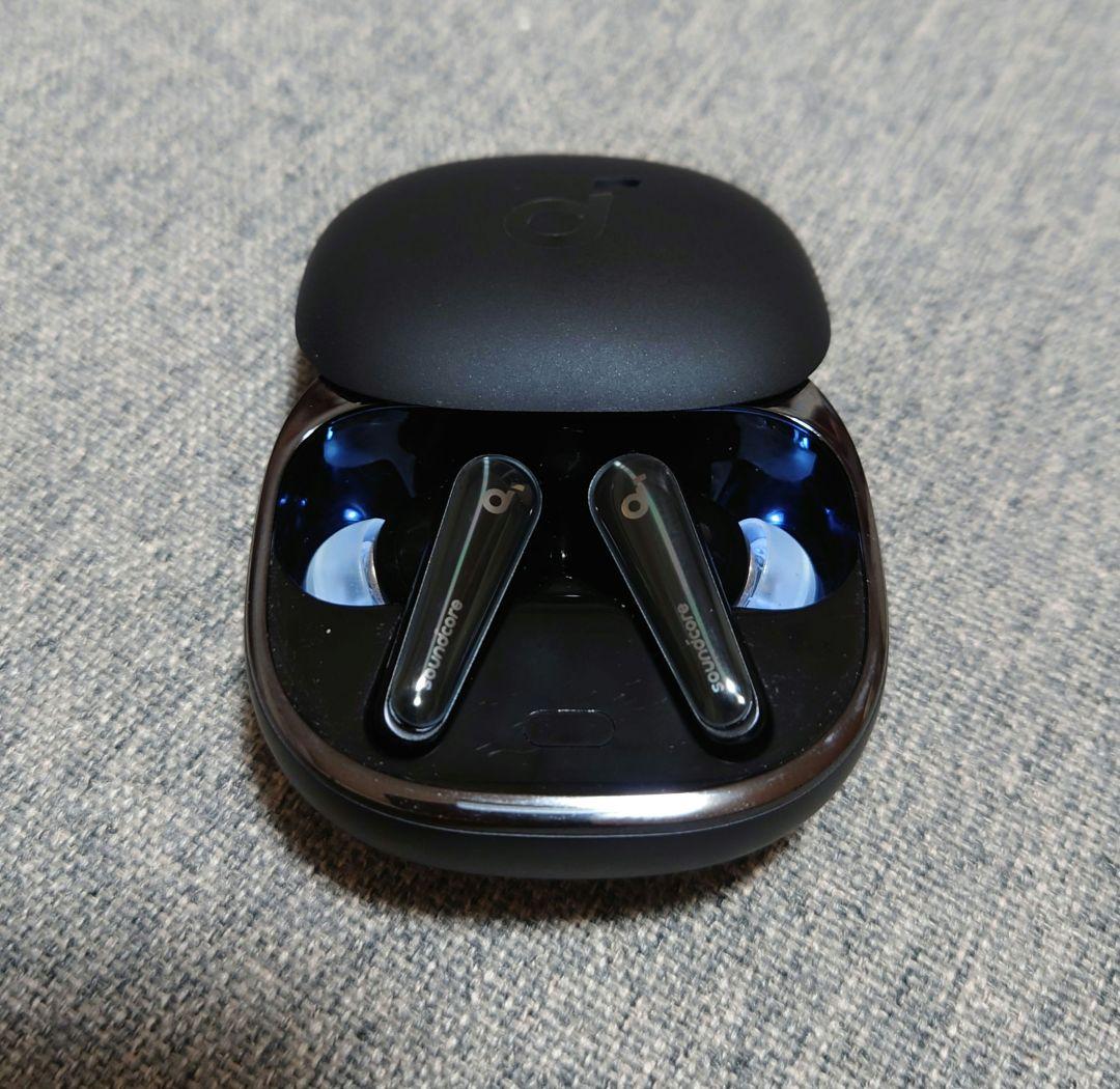 イヤホン Anker Soundcore Liberty 4 Black