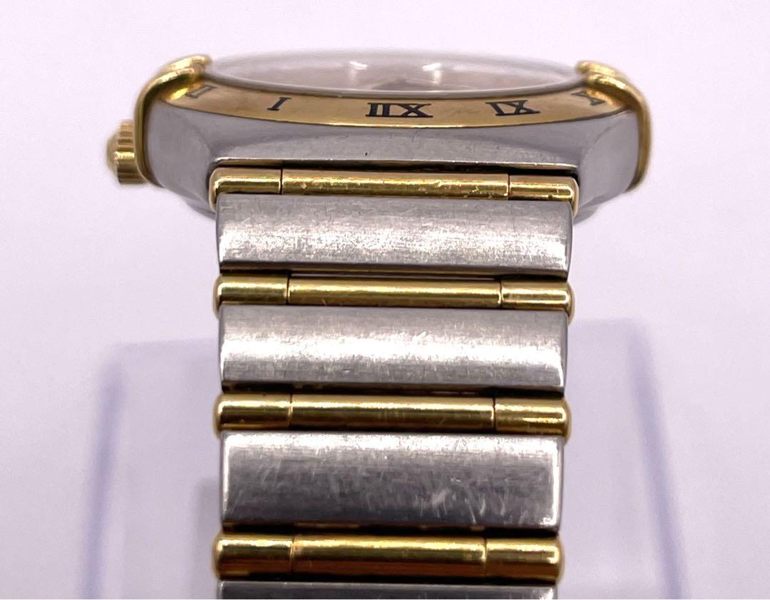 【OMEGA】オメガ『コンステレーション フルバー』レディース 自動巻き