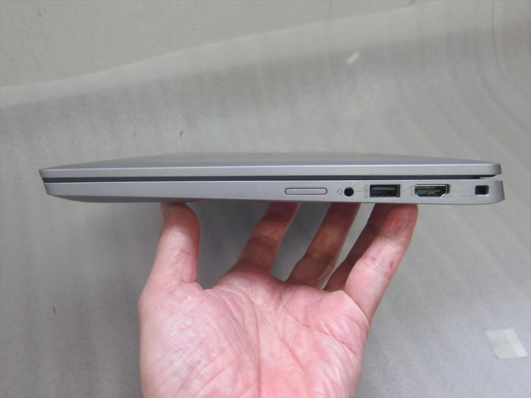 デル 12世代Core i5-1245U/8G/SSD256G/13.3フルHD