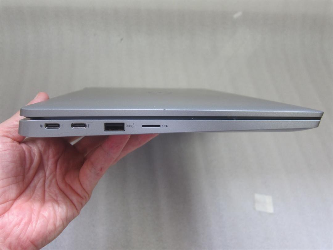 デル 12世代Core i5-1245U/8G/SSD256G/13.3フルHD